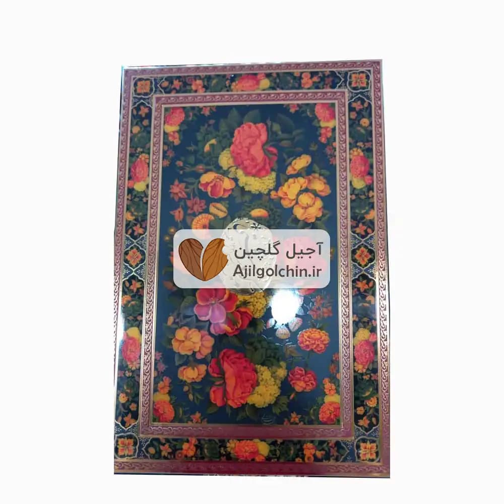 گز لقمه ای 30 درصد پسته دردشتی — تصویر ۲
