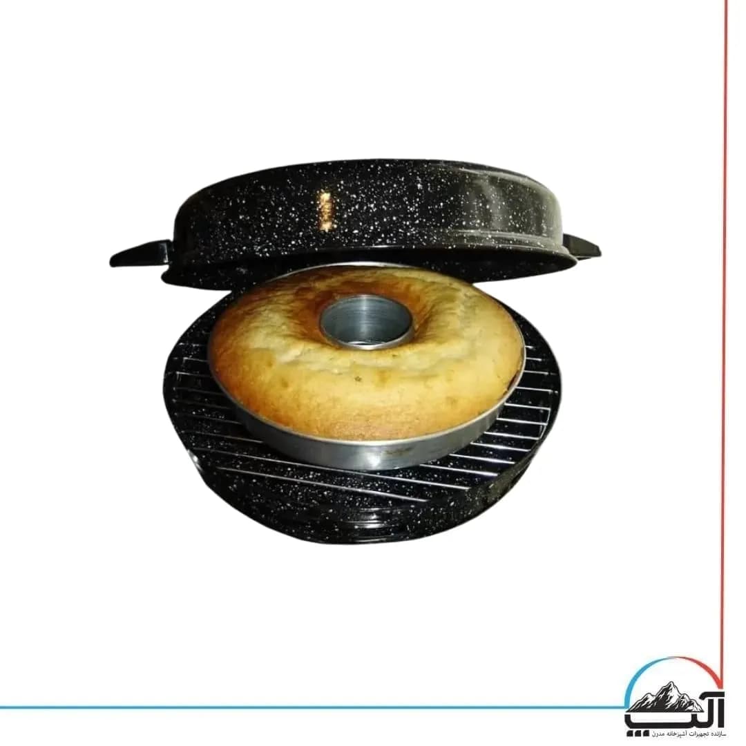تابه کباب پز 3 کاره صبا — تصویر ۱۱
