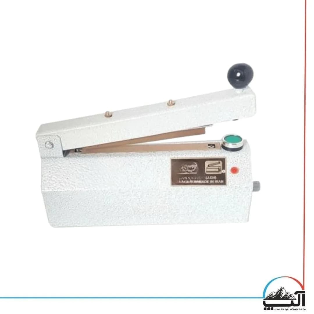دستگاه دوخت پلاستیک پرس نایلون 60 سانتی — تصویر ۵