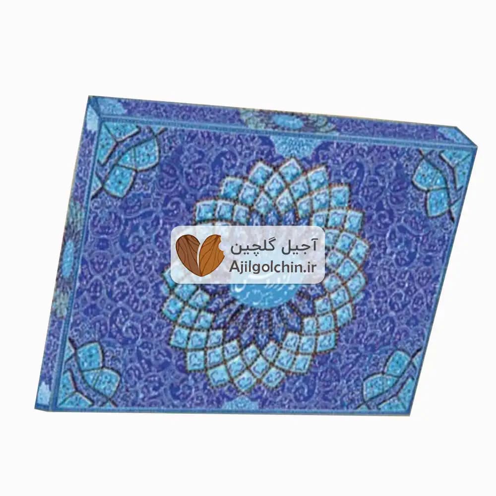 گز لقمه ای ۴۲ درصد پسته دردشتی — تصویر ۲