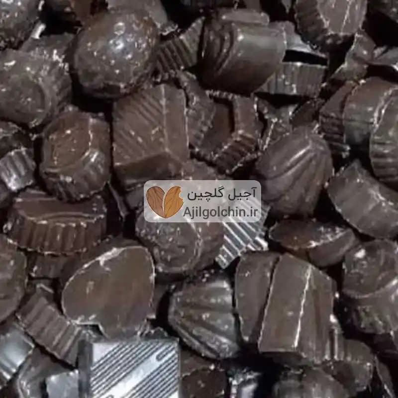 شکلات عروسکی فله ای
