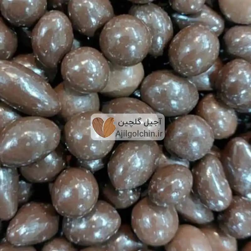 دراژه کاکائویی سه مغز — تصویر ۲