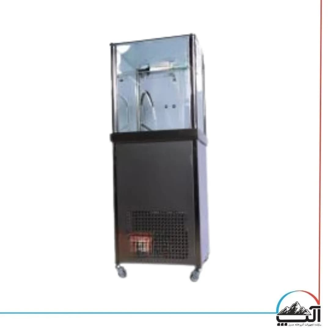 دستگاه دوغ ساز آبشاری — تصویر ۶
