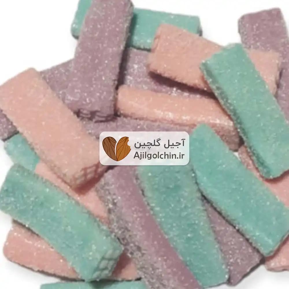 پاستیل آجری مارابو — تصویر ۲