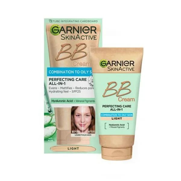 بی بی کرم گارنیر اورجینال | 50 میل | SPF25