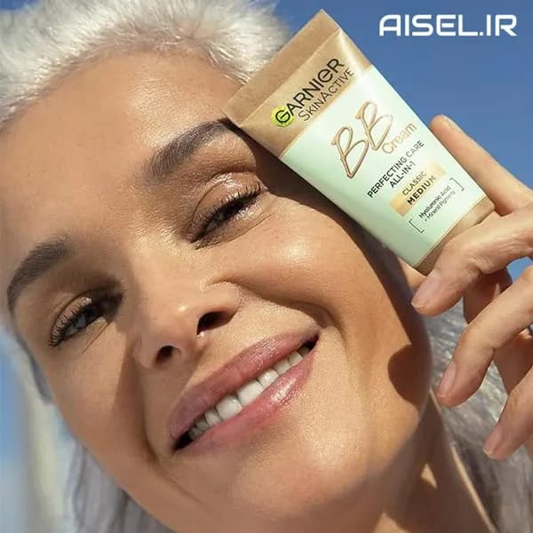 بی بی کرم گارنیر اورجینال | 50 میل | SPF25 — تصویر ۳