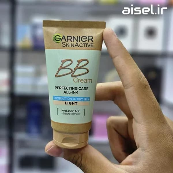 بی بی کرم گارنیر اورجینال | 50 میل | SPF25 — تصویر ۵