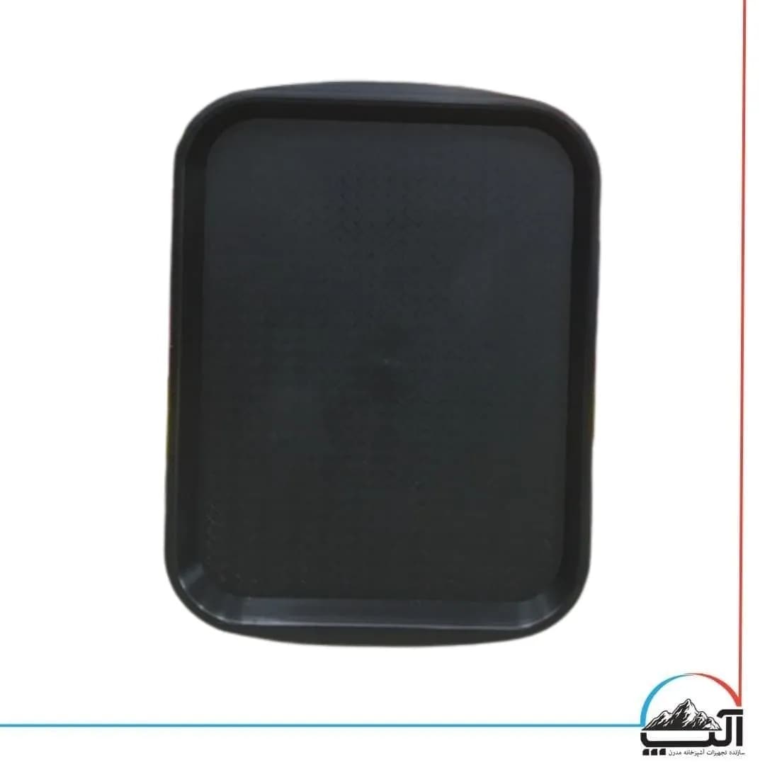 سینی پلاستیکی فست فودی بدون دسته 45*35 کارلایز امریکایی