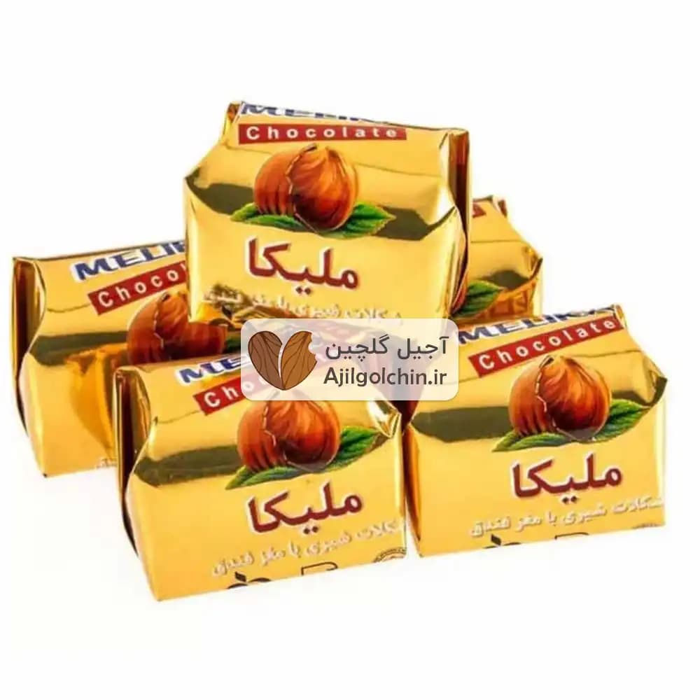 شکلات ملیکا شیری شونیز — تصویر ۲