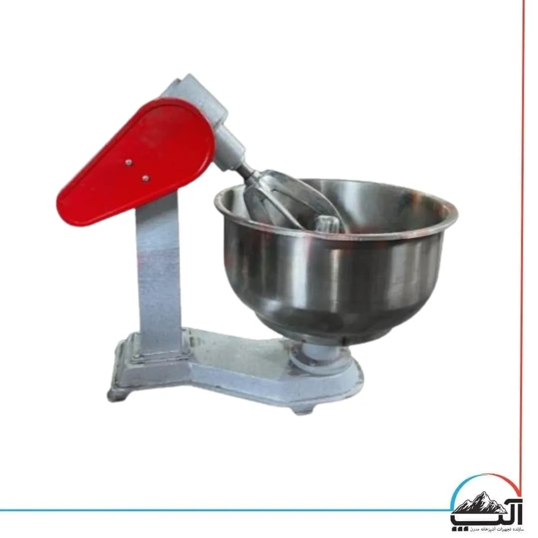 خمیرگیر 60 کیلویی موتور چین — تصویر ۶