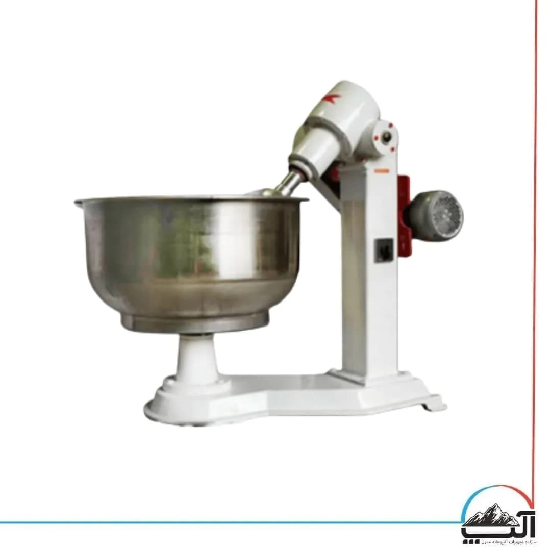 خمیرگیر 30 کیلویی موتور اصفهان — تصویر ۲