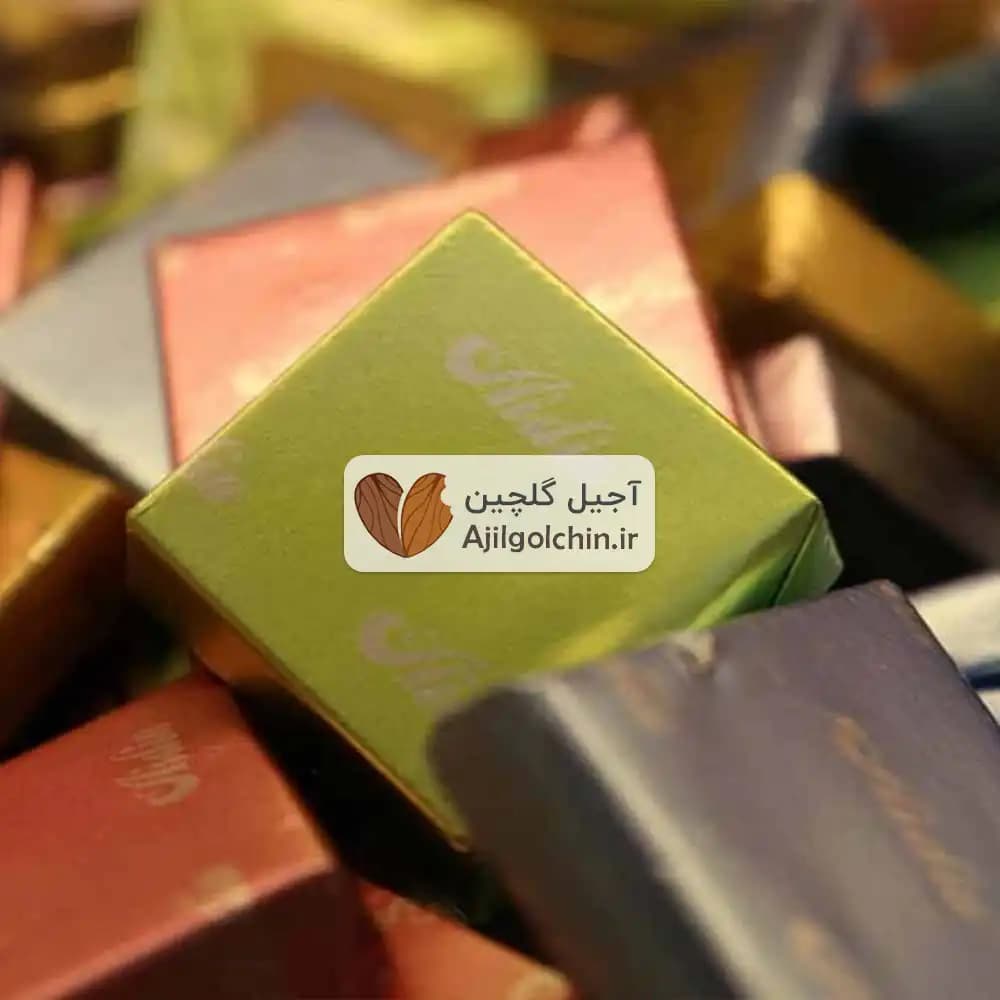 شکلات دانتل آیدین — تصویر ۳
