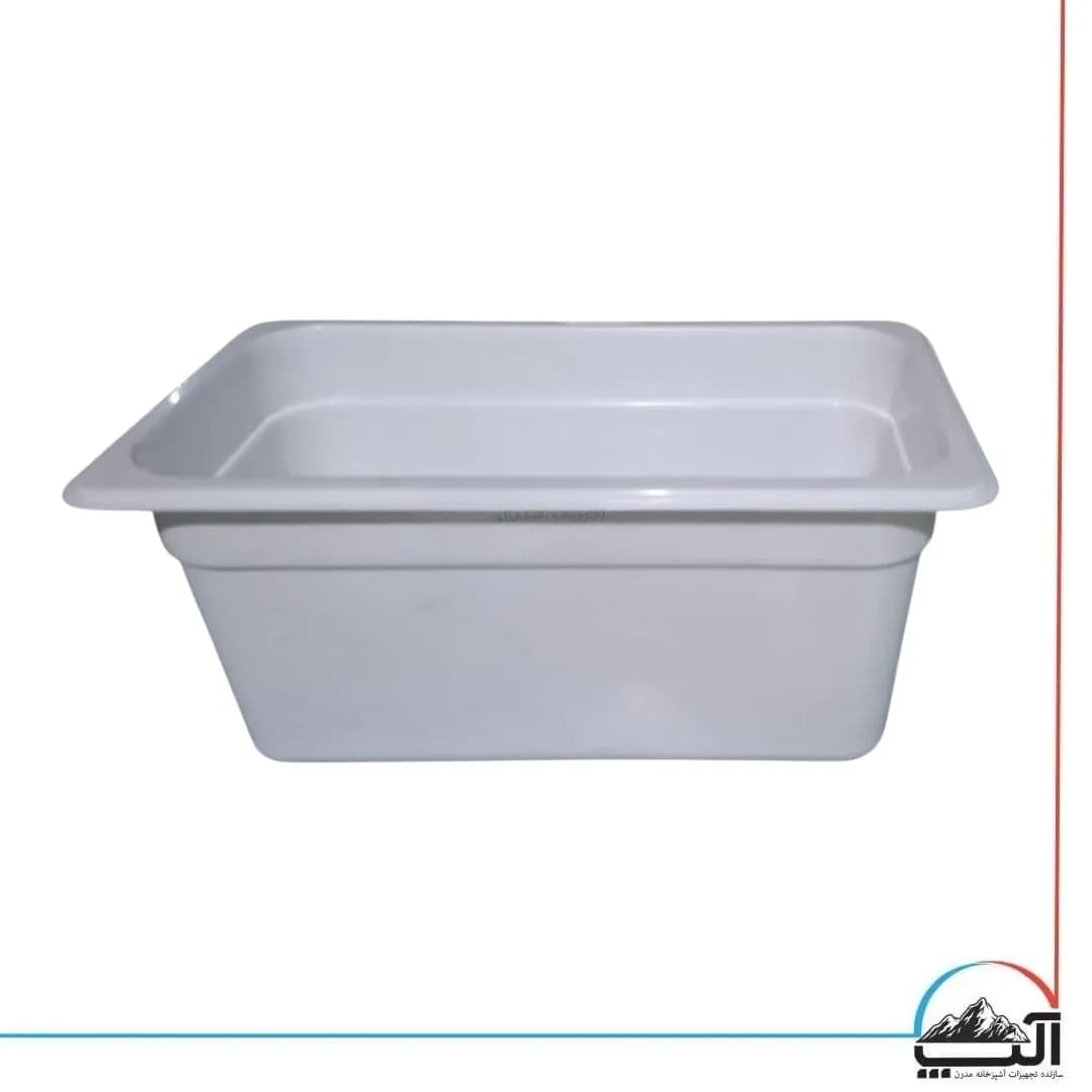 بن ماری پلاستیکی 1/3