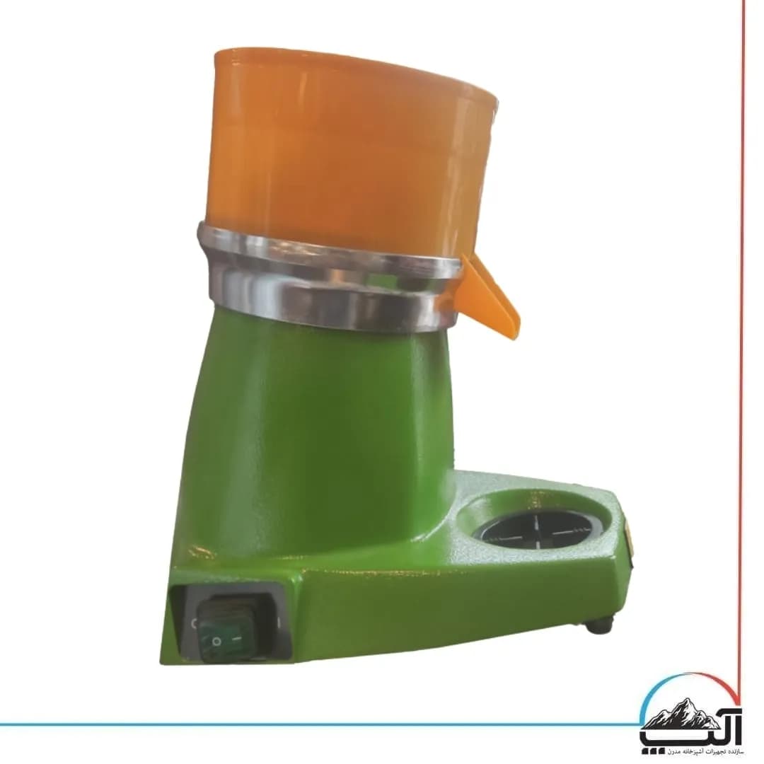 آب مرکبات گیری برقی hediko — تصویر ۵