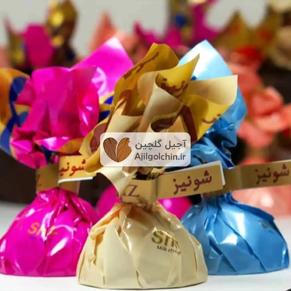 شکلات اندیس پرچمی — تصویر ۳
