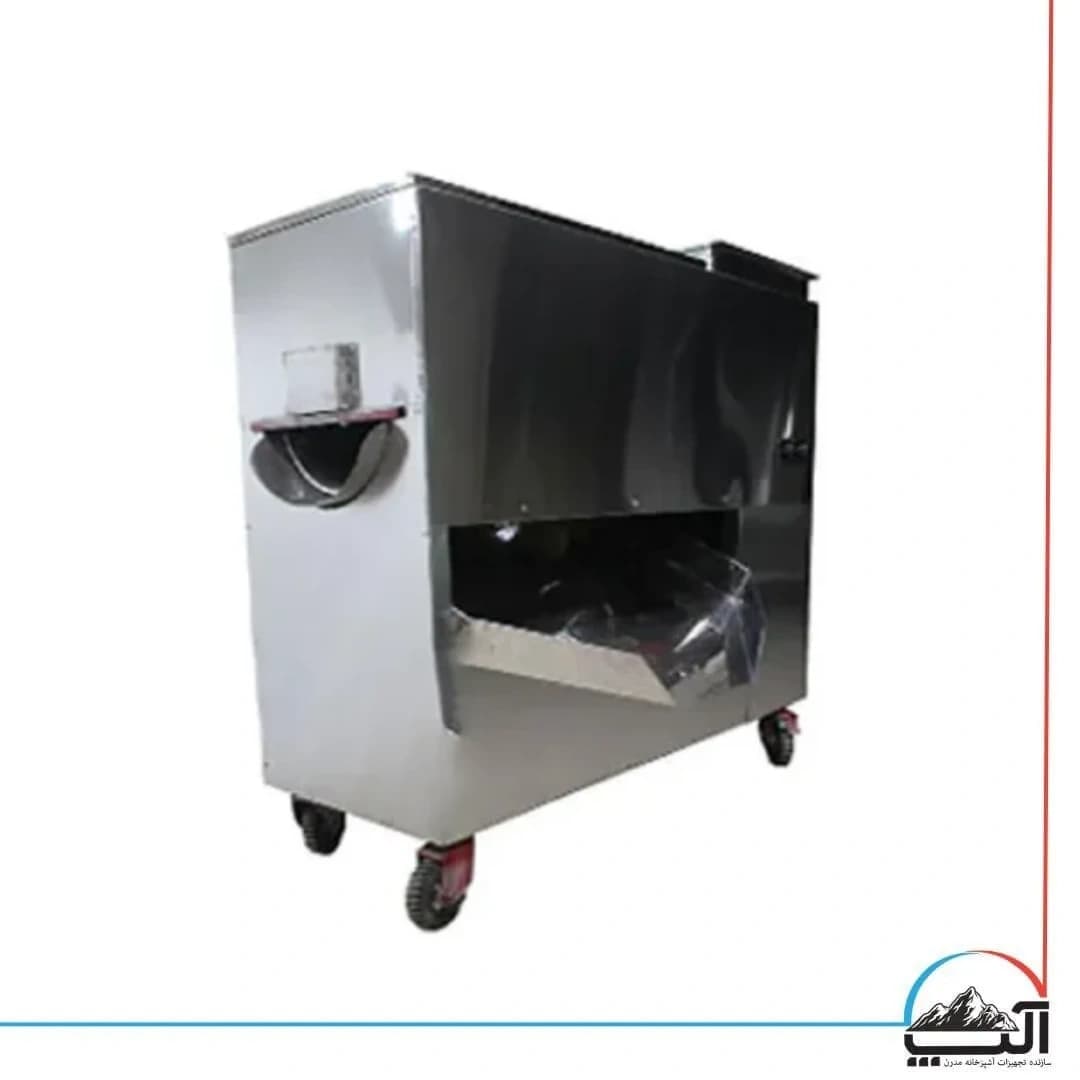 آب گوجه گیر پرسی موتور 3 اسب بخار — تصویر ۲
