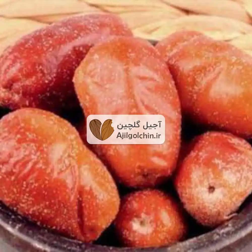 سنجد تازه — تصویر ۳
