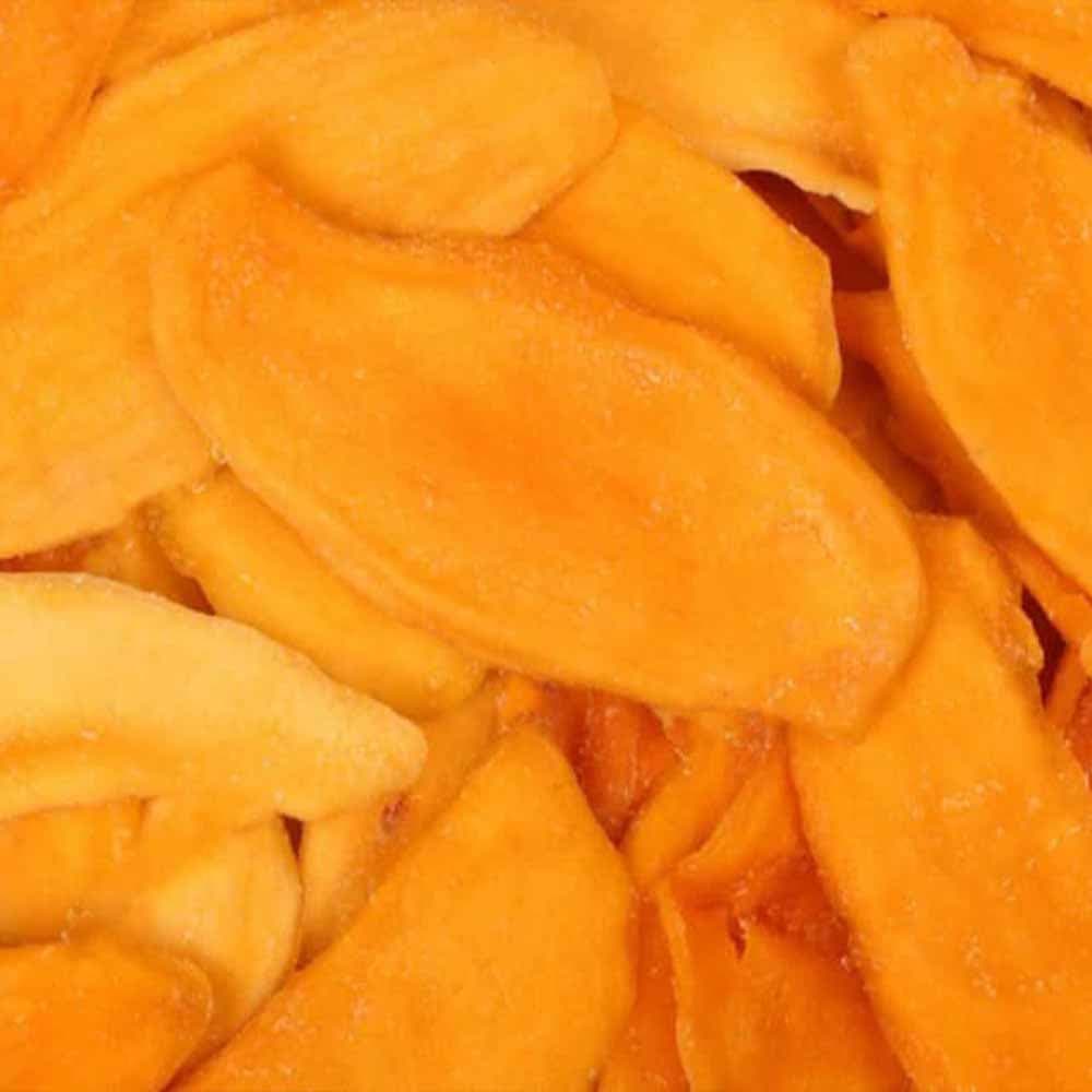 انبه خشک شده