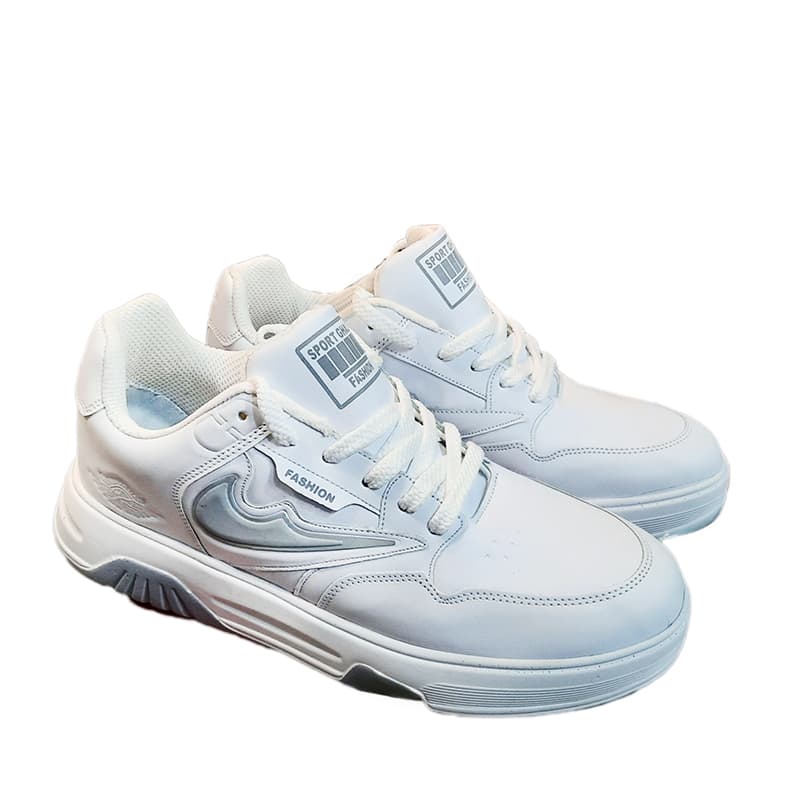 کتانی اسپرت ونس سفید مردانه طبی مدل نایک(FASHION)|سایز41-44|بندی|ضدآب|تزریق — تصویر ۸