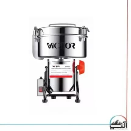 آسیاب عطاری 3000 گرمی ویکتور