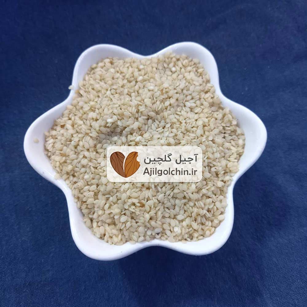کنجد سفید ایرانی