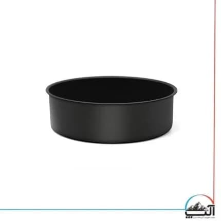 قالب کیک تفلون ساده سایز 20 — تصویر ۴
