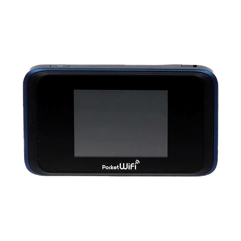 مودم آنتن‌دار 3G/4G/TD-LTE قابل حمل هوآوی مدل Pocket WiFi 501HW با قابلیت آنتن خارجی