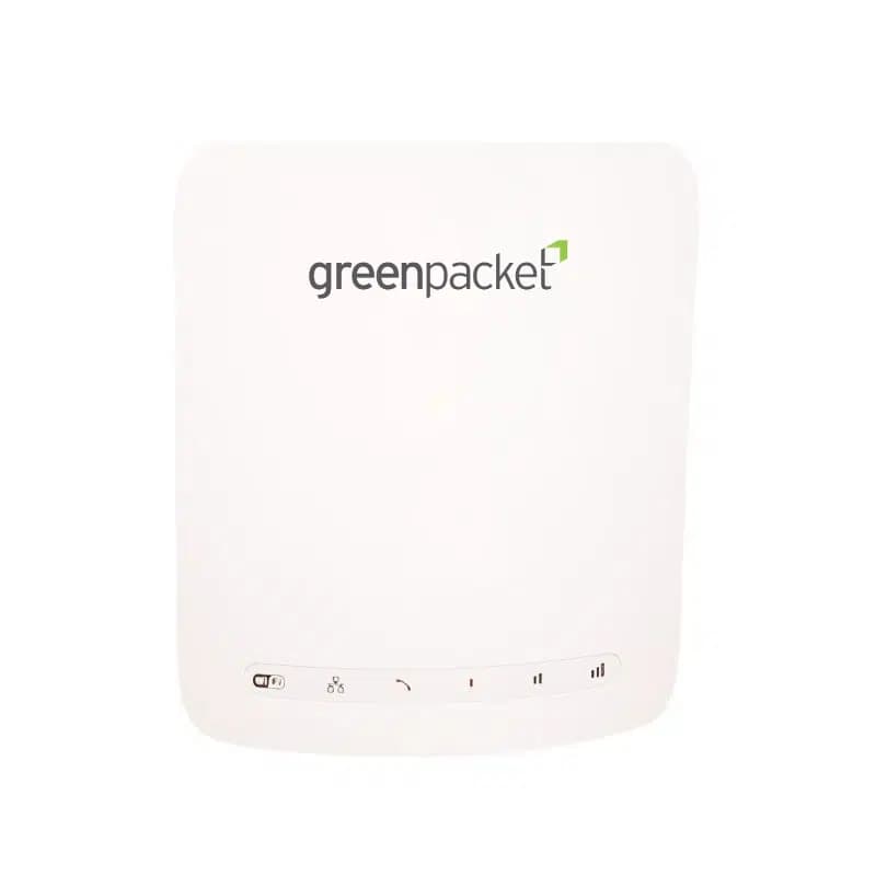 مودم TD-LTE گرین پکت مدل WLTXFSR-104GN به همراه سیم کارت وینکس با بسته 360 گیگ شش ماهه — تصویر ۶