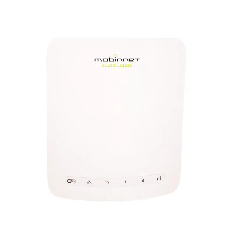مودم TD-LTE گرین پکت مدل WLTXFSR-104GN به همراه سیم کارت وینکس با بسته 360 گیگ شش ماهه — تصویر ۹