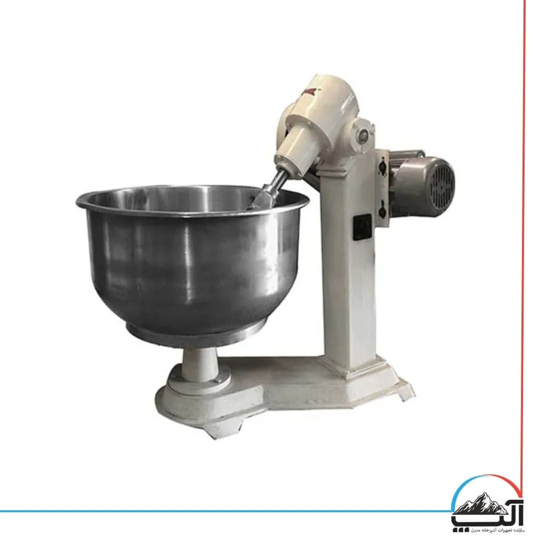 خمیر گیر 40 کیلویی موتور چینی — تصویر ۵