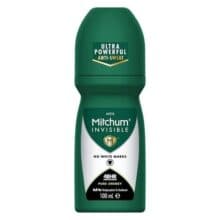 مام رول مردانه پیور انرژی میچام Mitchum Pure Energy Roll On Deodorant 100Ml