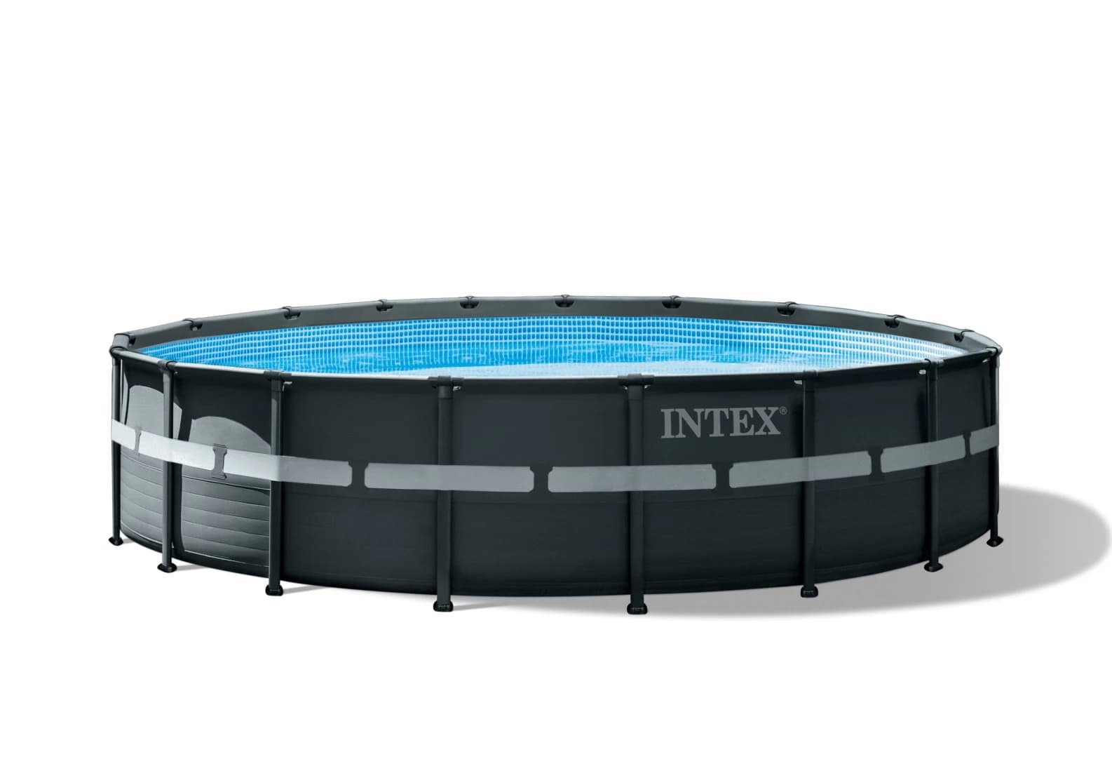 استخر پیش ساخته Ultra XTR با پمپ تصفیه شنی حرفه ای اینتکس 26330 Intex — تصویر ۱۰