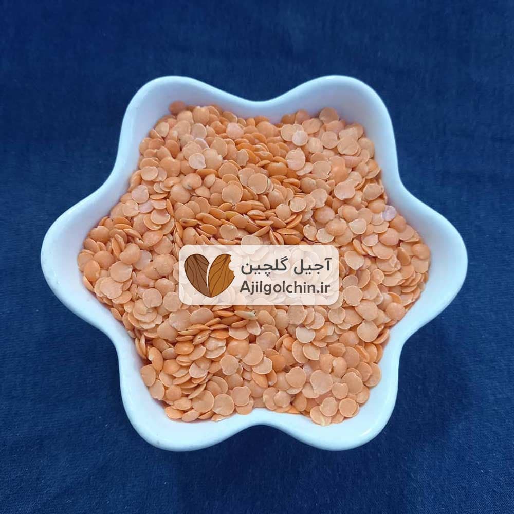 عدس قرمز فله (دال عدس) — تصویر ۴