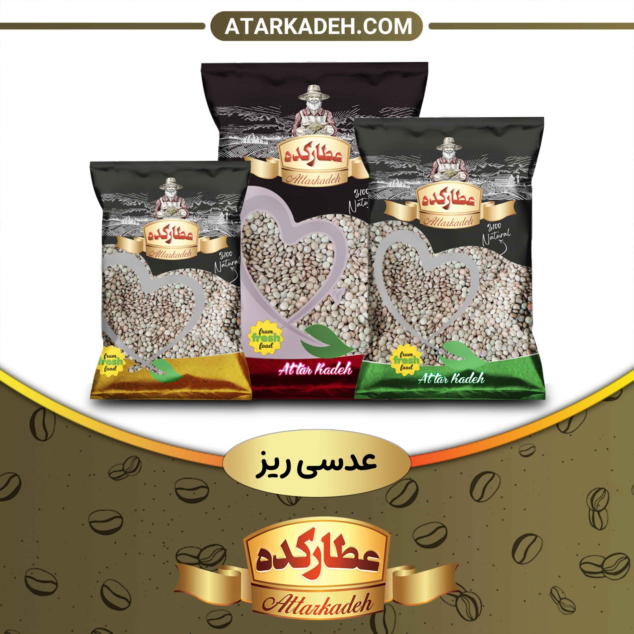 عدس ریز — تصویر ۸