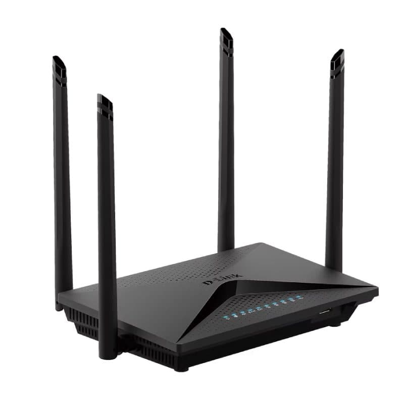 مودم فضای باز TD-LTE/4G ایر مستر مدل AirMaster 3000M CARIN روتر بی سیم دوبانده دی لینک مدل DIR-853 — تصویر ۷