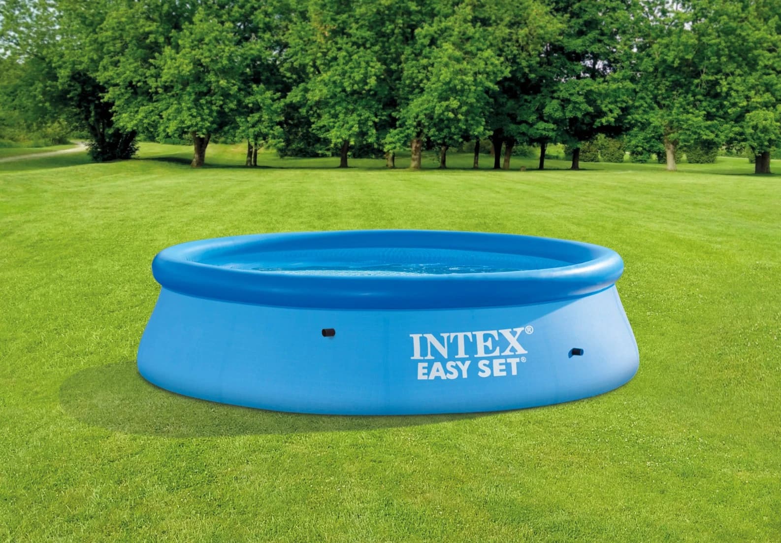 استخر ایزی ست دایره 305*76 اینتکس 28120 Intex — تصویر ۹