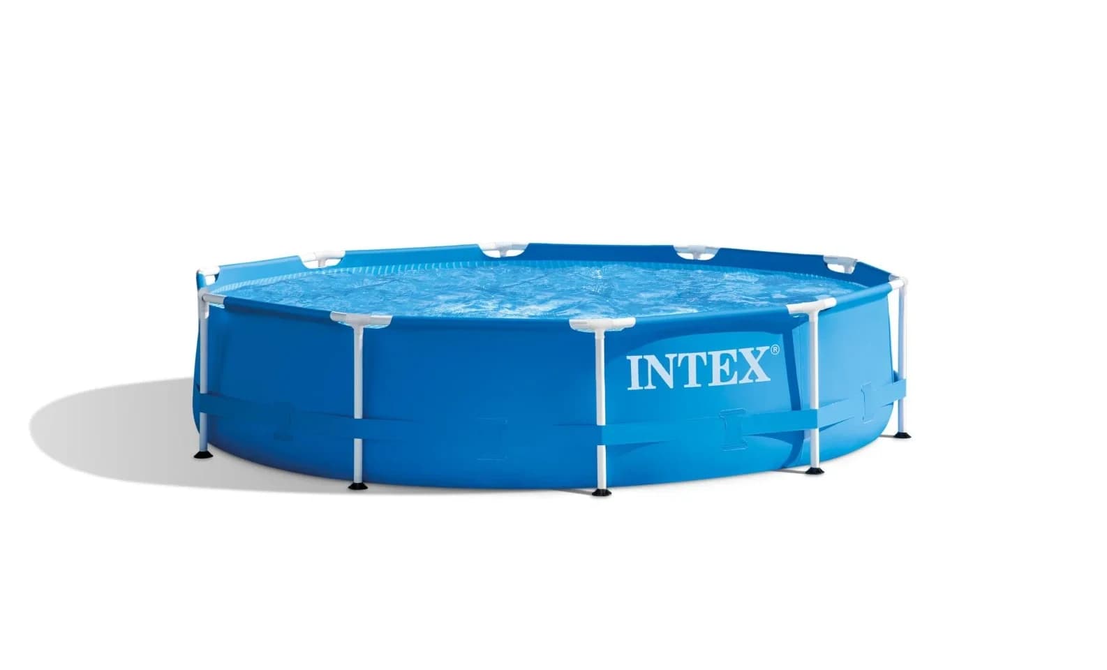 استخر پیش ساخته فریمی 305*76 اینتکس دایره 28200 Intex — تصویر ۸