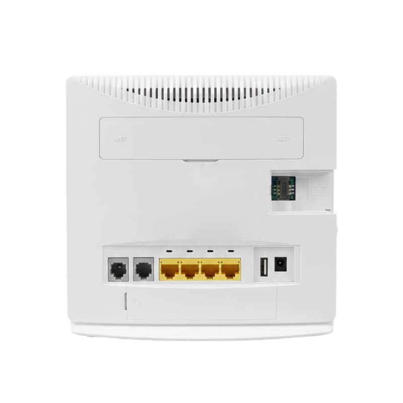 مودم روتر 4G/LTE زد ال تی مدل ZLT P21 دارای VOIP و با قابلیت باتری خارجی — تصویر ۴