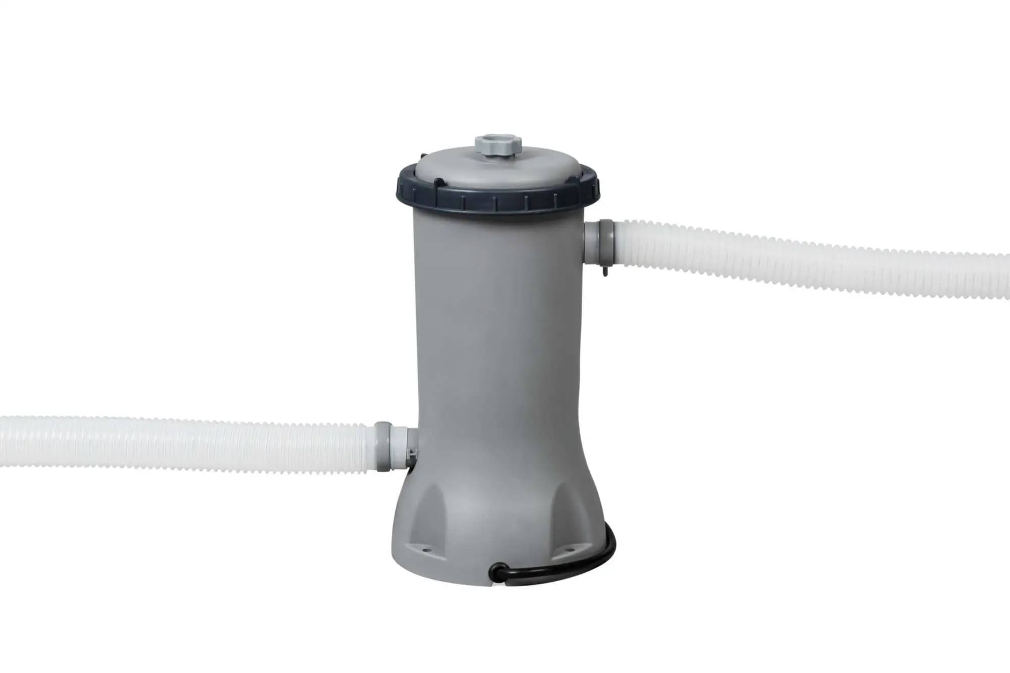 استخر پیش ساخته Bestway Power Steel 412*201*122 سانتی متر خاکستری 56456 — تصویر ۶