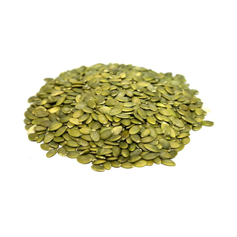 مغز تخمه کدو خام — تصویر ۶
