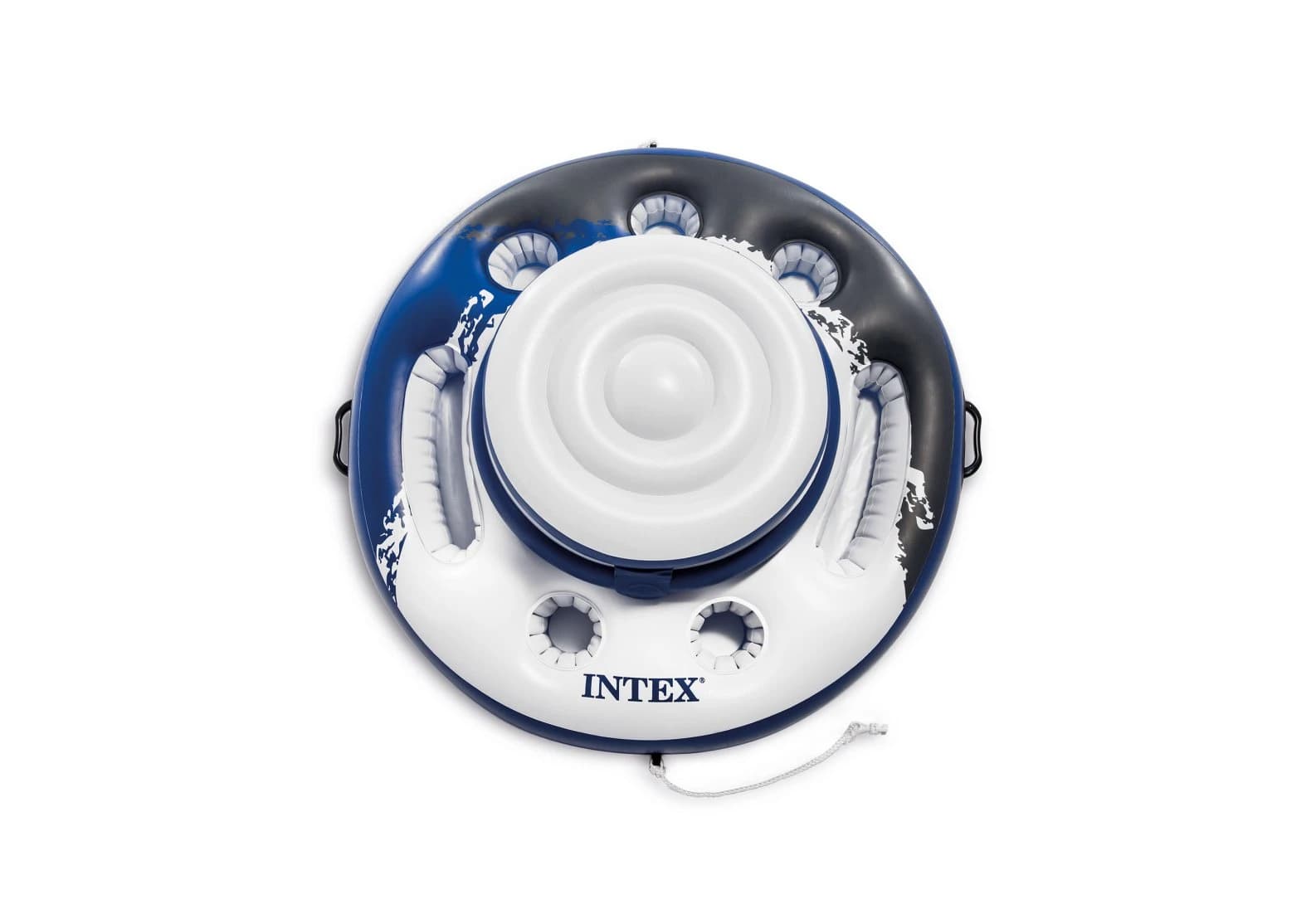 کلمن بادی گرد روی آب 56822 Intex — تصویر ۴