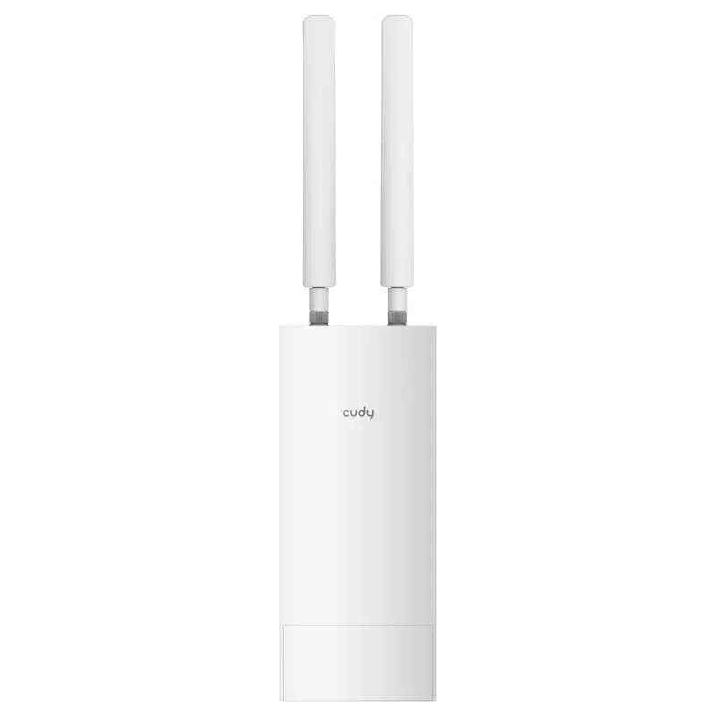 مودم روتر بی‌سیم فضای باز 4G/LTE کودی مدل CUDY LT400 — تصویر ۲
