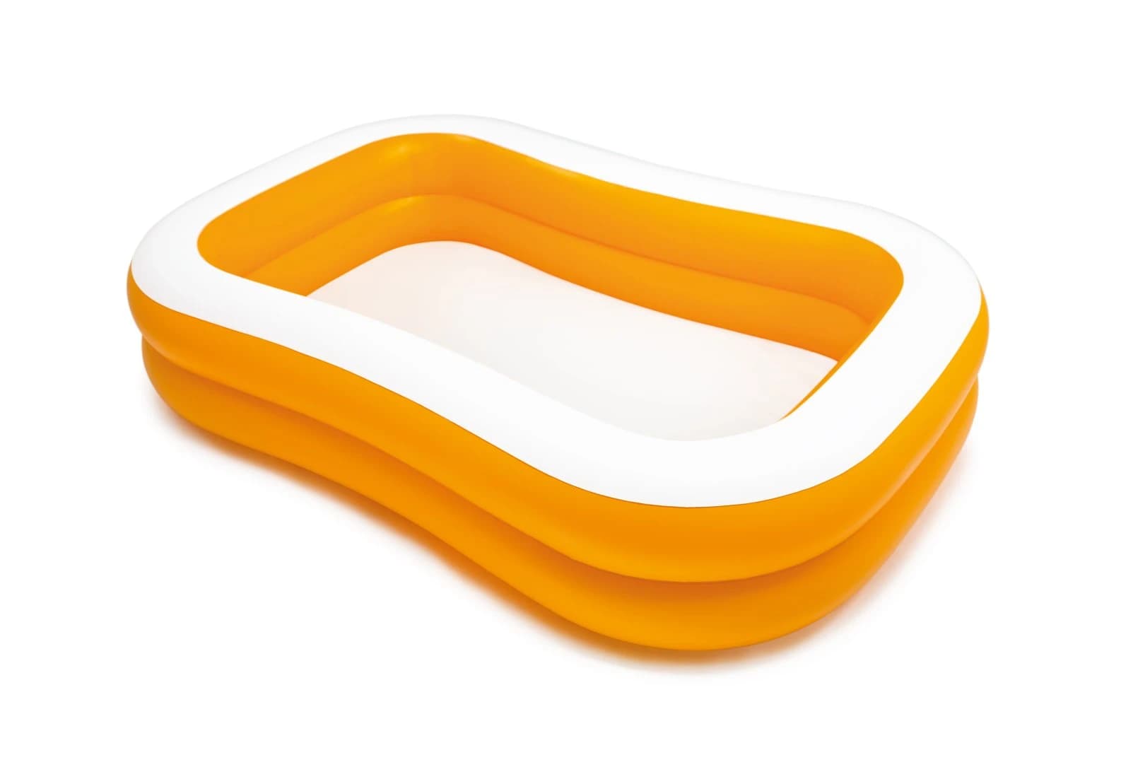 استخر بادی مستطیل نارنجی اینتکس 57181 Intex — تصویر ۲