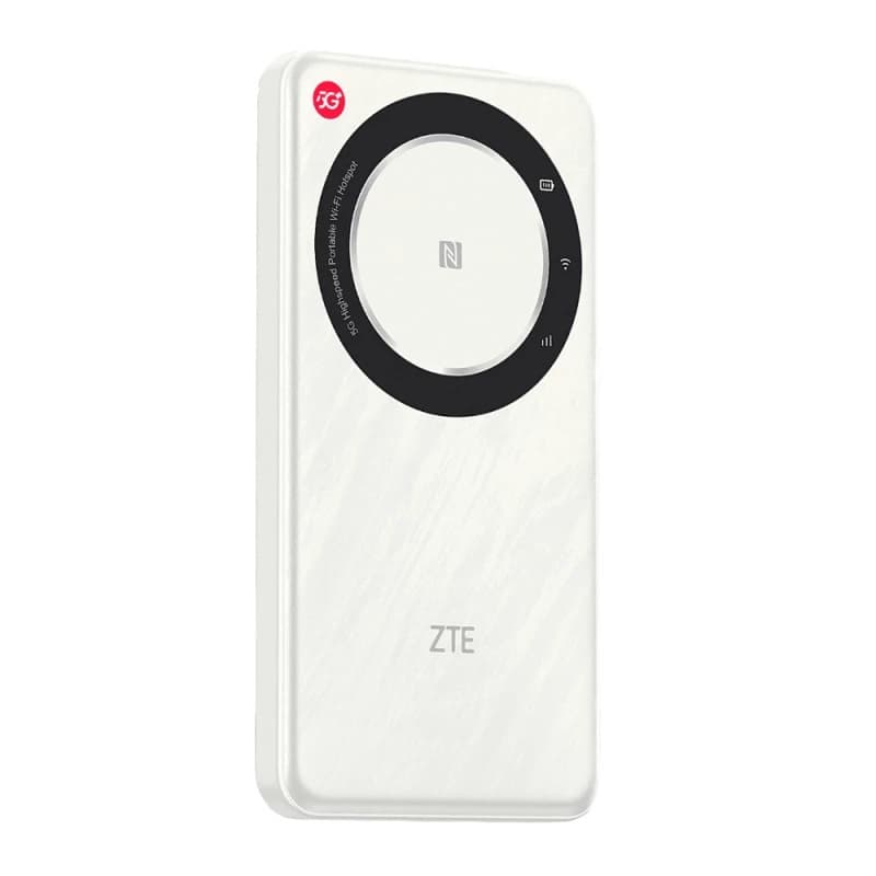 مودم 5G/TD-LTE قابل حمل زد تی ای مدل ZTE U30 AIR