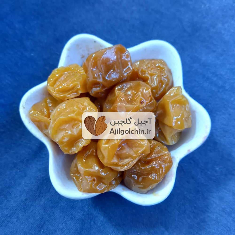 آلوچه طلایی مراغه