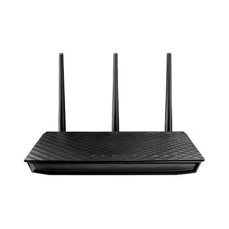 روتر بی‌سیم دوبانده ایسوس مدل Asus RT-N66U