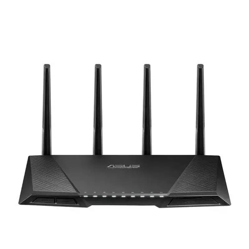 روتر بی‌سیم و دوبانده گیگابیتی ایسوس مدل Asus RT-AC87U