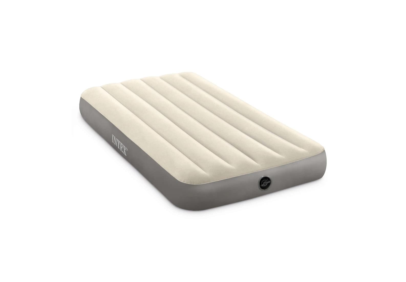 تشک بادی یک نفره الیاف دار اینتکس Intex 64101 — تصویر ۶