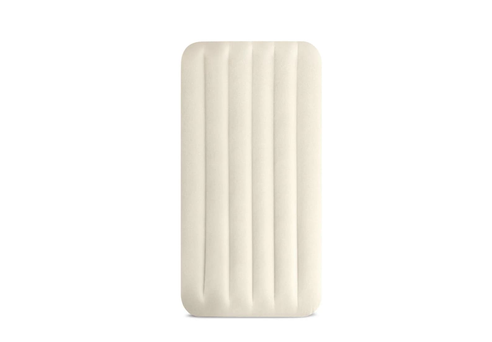 تشک بادی یک نفره الیاف دار اینتکس Intex 64101 — تصویر ۸