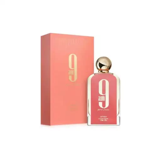 ادکلن 9 ای ام پور فم افنان 9am pour Femme Afnan — تصویر ۱۱